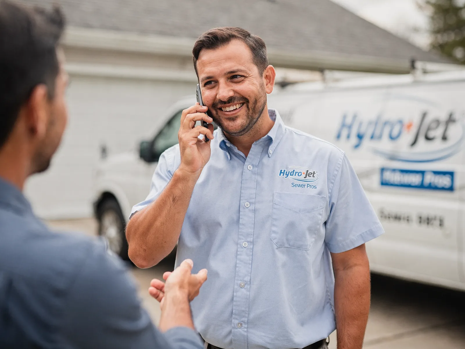 Hydro Jetting Near Me Florissant, MO FAQs