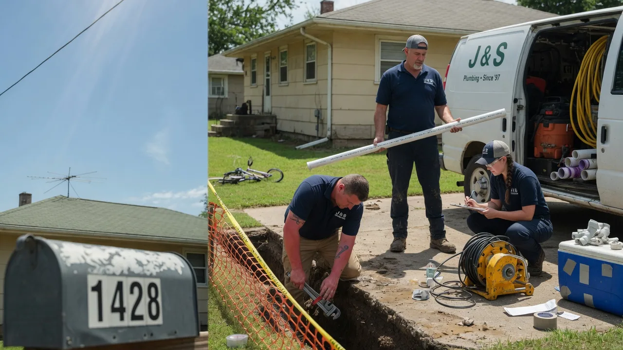 Sewer Line Repair in Florissant, MO near me